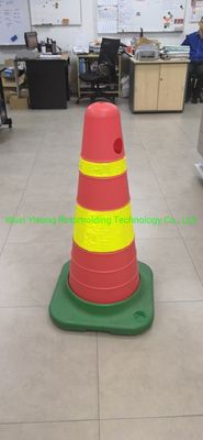 Traffic Cone Mold سازندگان قالب چرخشی فولاد ملایم