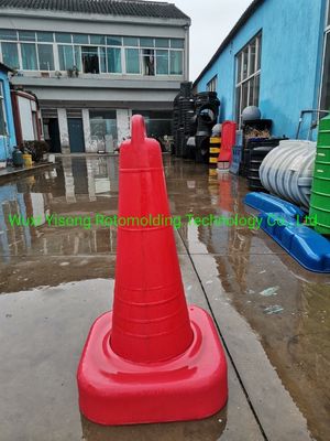 Traffic Cone Mold سازندگان قالب چرخشی فولاد ملایم