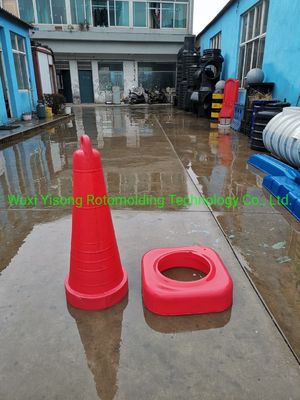Traffic Cone Mold سازندگان قالب چرخشی فولاد ملایم