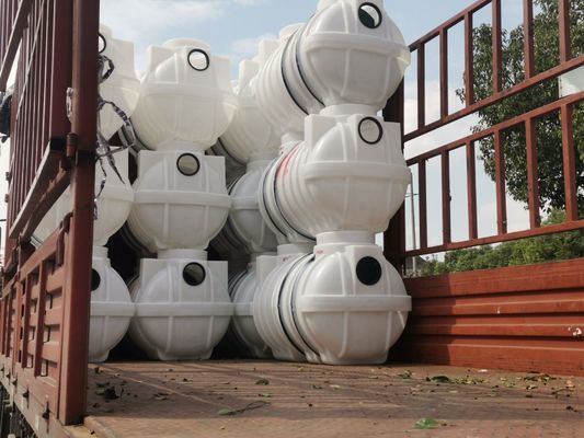 قالب 750L تصفیه فاضلاب قالب چرخش قالب قیمت خوب کیفیت بالا قالب مخزن سپتیک SMC