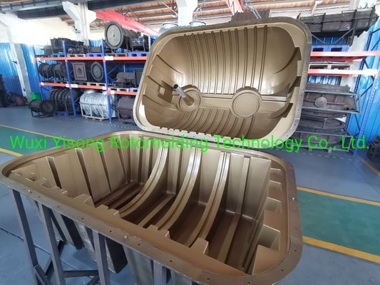 Lldpe پودر سوخت مخزن سپتیک تانک قالب قالب گیری چرخشی