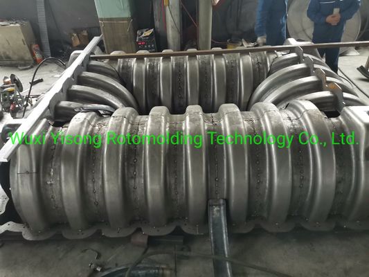 Lldpe پودر سوخت مخزن سپتیک تانک قالب قالب گیری چرخشی