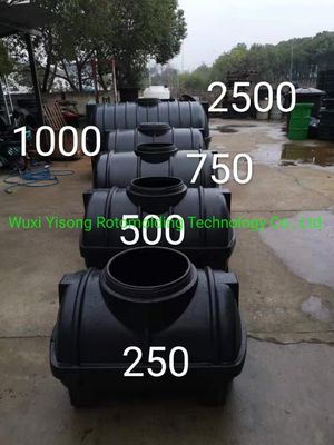 Lldpe پودر سوخت مخزن سپتیک تانک قالب قالب گیری چرخشی