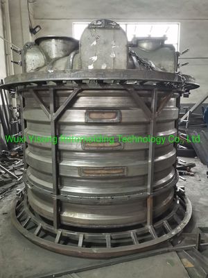 Lldpe پودر سوخت مخزن سپتیک تانک قالب قالب گیری چرخشی