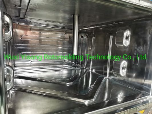 Lldpe پودر سوخت مخزن سپتیک تانک قالب قالب گیری چرخشی
