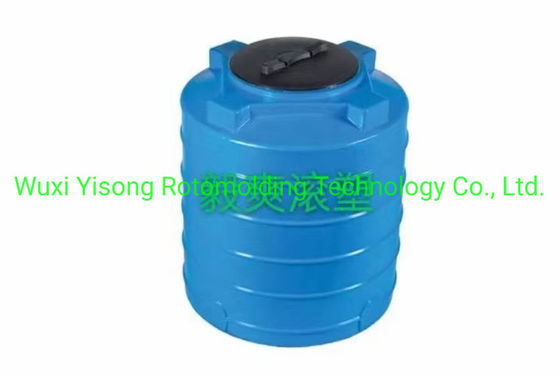 قالب مخزن آب تصفیه فاضلاب پلاستیک Lldpe Hdpe