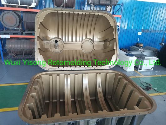 ابزارهای قالب گیری چرخشی سپتیک تانک قالب فولادی ملایم