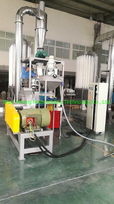 پلوپریزر LDPE خودکار با سرعت بالا 450kg/h