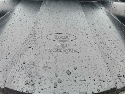 مخزن آب عمودی قالب چرخش ماده فولادی خفیف پلاستیک مخزن سوخت سپتیک قالب چرخش