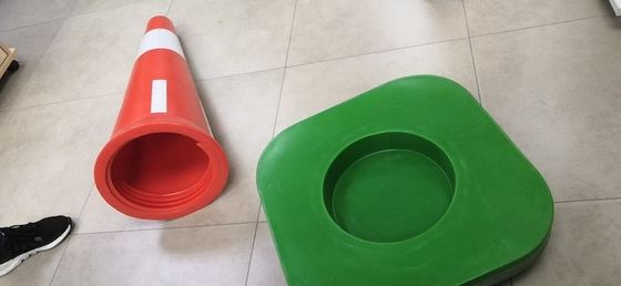 ورق فلزی قالب گیری روتو سفارشی