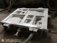 نرم افزار طراحی CAD/UG و غیره قالب های چرخشی آلومینیومی برای سینک های کاسه 1 صندلی