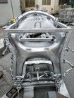 ماشین آلات CNC سفارشی قالب چرخش چرخش با ضخامت 3mm