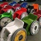 قالب گیری چرخشی سفارشی با تحمل ± 0.1 میلی متر و ضخامت دیوار 8-10 میلی متر