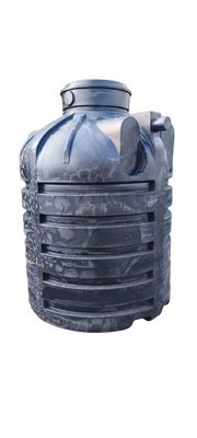 قالب گیری چرخشی سپتیک تانک تمیز کردن عمودی HDPE