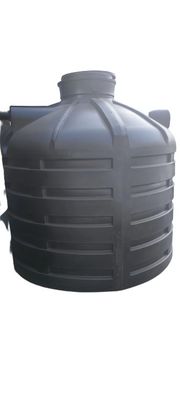 قالب گیری چرخشی سپتیک تانک تمیز کردن عمودی HDPE