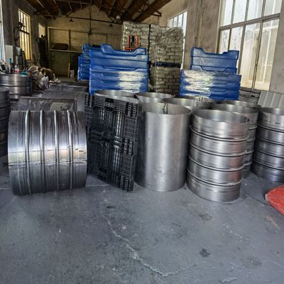 قالب مخزن آب پلاستیکی 2bar با ضخامت 2mm