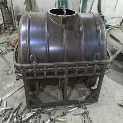 قالب سازنده کانتینر سپتیک مدرن برای تولید پلاستیک