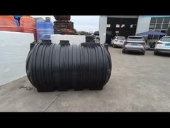 قالب سازنده کانتینر سپتیک مدرن برای تولید پلاستیک